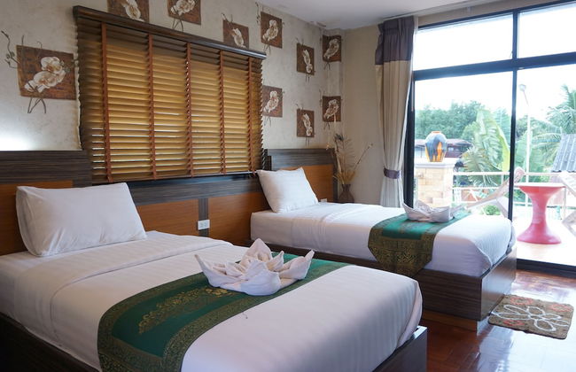 Phuruaboutique Hotel & Saunas - Photo 15