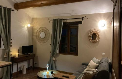 L'annexe de L' Bergerie - L’ Ardèche - Via Rhona - Foto 38
