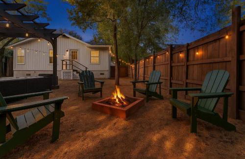Walk to ACL, Fire Pit, Fenced Yard, SoCo Spot - Foto 12