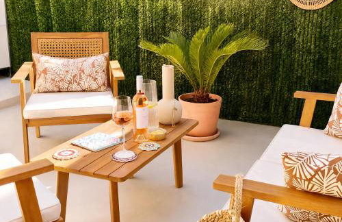 Le Petit Nice - 4 Studios, 2 with Private Terrace - Nice Centre - Photo 12