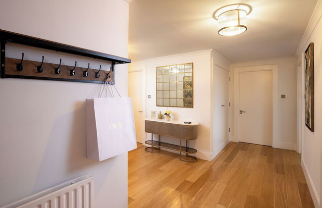 Monarch House Serviced Apartments - Foto 23