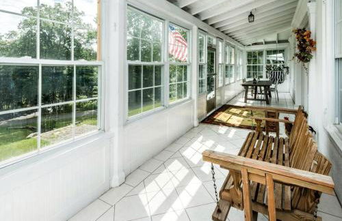 27-Person Luxury Villa Rental in Hudson Valley, New York - Foto 14