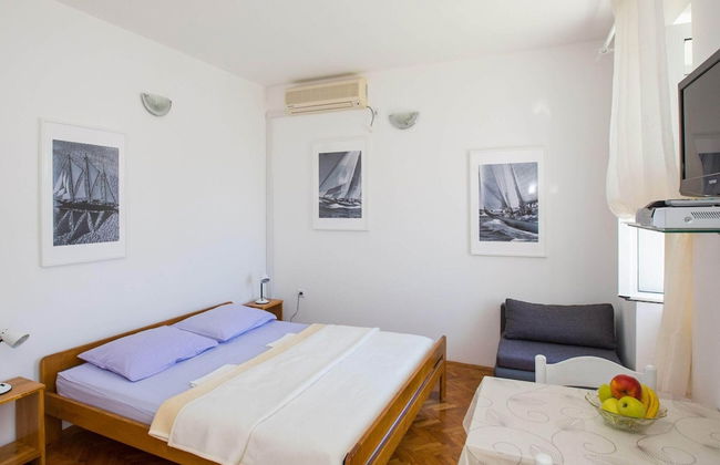 Apartments Vidak - Studio Apartment With Sea View - - Foto 3