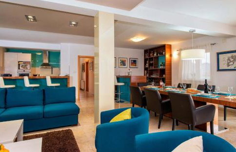 Magnificent Hvar Villa 7 Bedrooms Villa Lambik Beautiful Sea Views - Foto 28