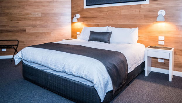 At the Bay - Foto 2, Habitación