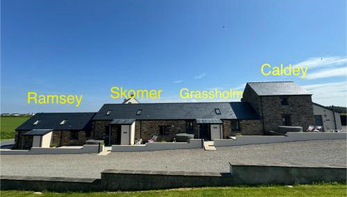 Ramsey Sea View Cottage - Dog Friendly - Foto 2