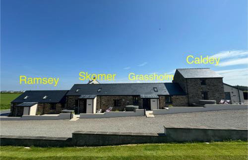 Ramsey Sea View Cottage - Dog Friendly - Foto 2