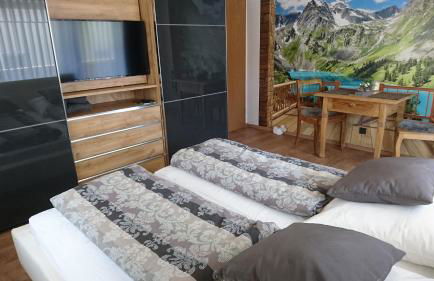 "Kaiser's" Ferienwohnung mit Balkon und Garten - Foto 10