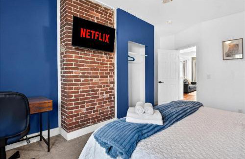 Cozy 2-Floor Home 5BR 3BA 2 Kitchens Backyard - Foto 72