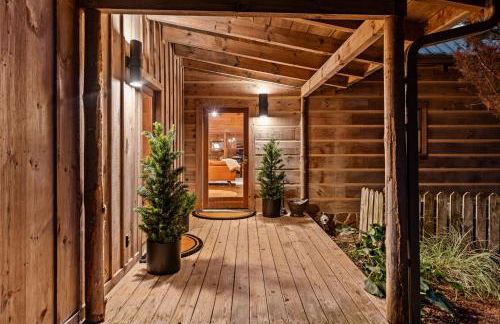 The Lodge at Shuler Gap - Foto 15