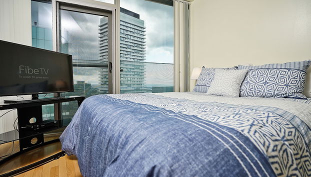 The Front Apartments - Foto 2, Habitación