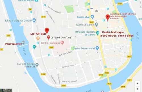 LOT OF BED - Photo 2