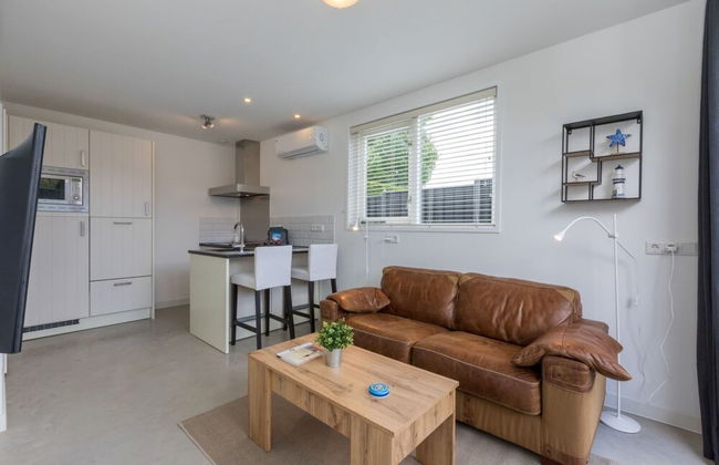 Holiday Home in Biggekerke With Infrared Sauna - Photo 11