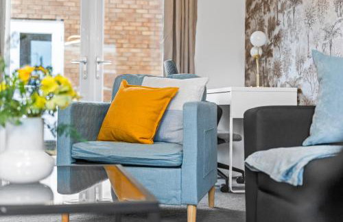 #16 Detached Stunning Lux 3 Bed home Parking NEC - Foto 11