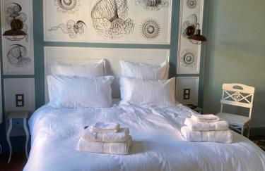 Mes à Moi in Pezenas - Appartements de charme - Baignoire Balnéo - Foto 60