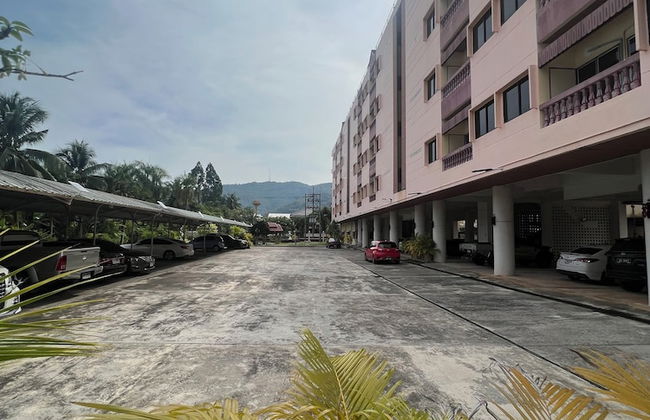 Muang Thong Family Suite Hat Yai - Foto 35