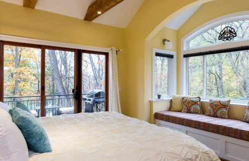 Exquisite Sunny Cabin Rental with a Hot Tub in Front Royal, Virginia - Foto 18