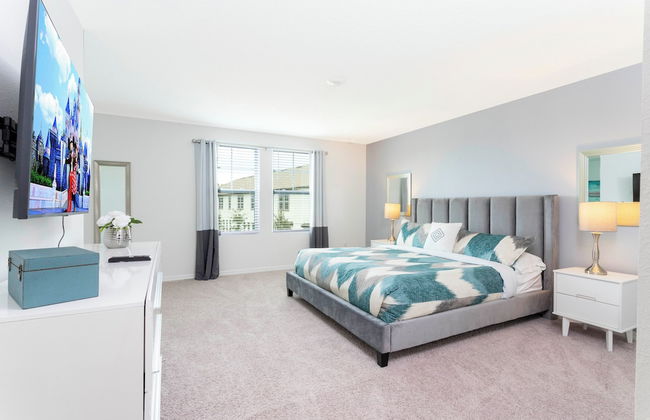 Cozy 3 Bd Close to Disney @ Enclaves at Festival 808 - Foto 29