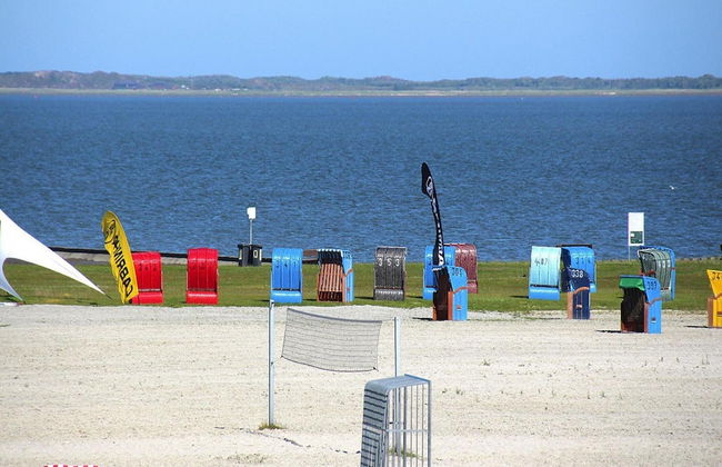 Bungalow Klonsnack, Dornumersiel - Foto 11