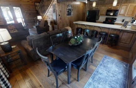 Little Elk Horn on the River - Pet Friendly - WiFi - Washer - Dryer - Fireplace - Grill - Foto 18