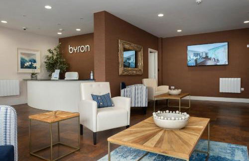 4 Rockham - Luxury Apartment at Byron Woolacombe, only 4 minute walk to Woolacombe Beach! - Foto 24