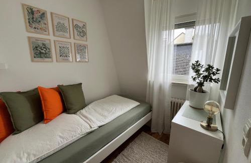 NEU Gemütliche Wohnung für max 5 Personen mit Balkon nähe Mosel mit Blick auf die Weinberge - Foto 24