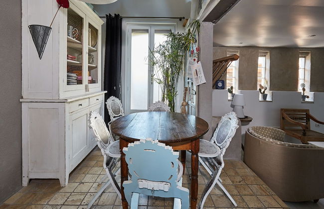 Les Gîtes de l'Yères - Foto 58