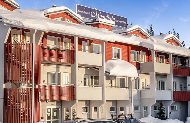 Levin tuisku - Foto 3