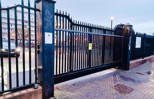 5 star Luxury Apartment in City Centre with views - Foto 42