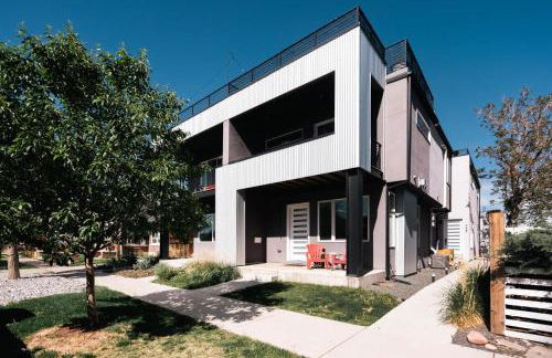 Modern Comfort w Mountain Views - Pet-Friendly - Foto 43