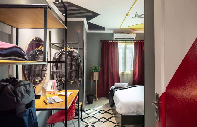 Xuru Stays I Heliopolis Rock - Foto 8