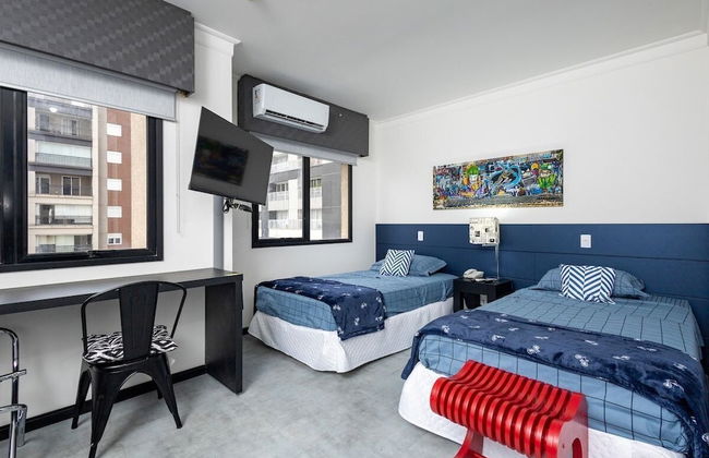 LFlats no Hotel Aeroporto Congonhas - Foto 3