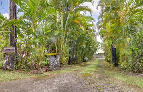 Hilo Home with Private Deck and Stunning Ocean Views! - Foto 29
