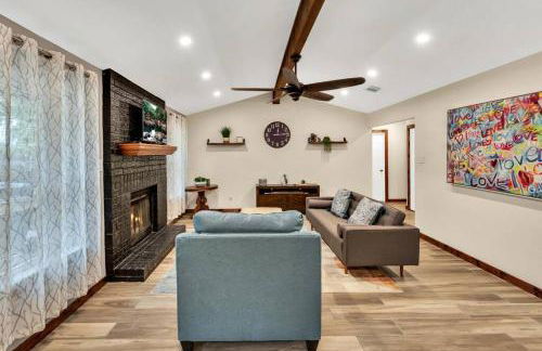 New Cozy Retreat Located 15 Minutes to Waco - Foto 20