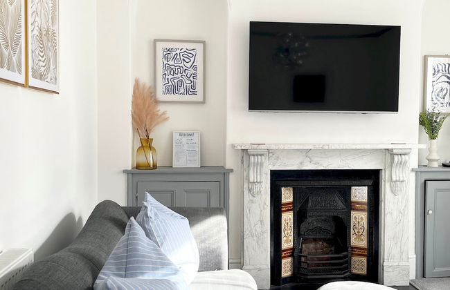 Spacious 5 Bed House Close to Seafront Penzance - Foto 6