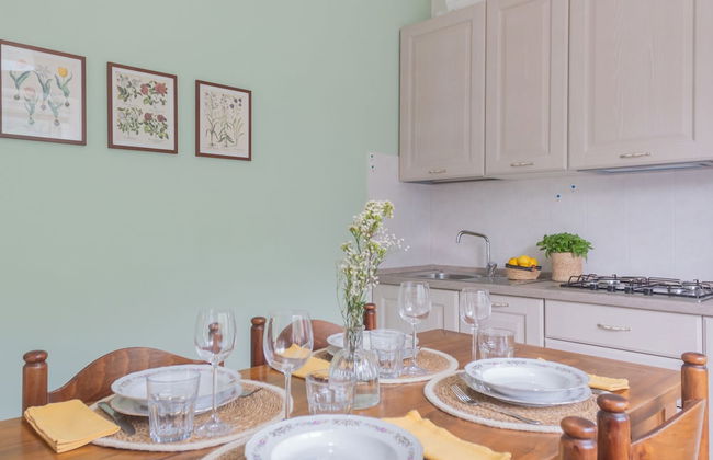 La Quiete in Laglio With 2 Bedrooms and 1 Bathrooms - Foto 5