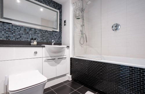 32 Ross Apartment, Canary Wharf Area - Foto 9