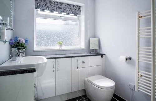 Ridgeway Hideaway - 1 Bedroom Holiday Home - Manorbier - Foto 22