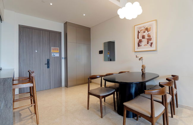 Le Places The Luxury MarQ Saigon Apartment - Foto 23