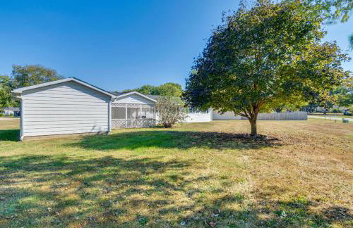 Peaceful Lemon Drop Inn Retreat in Terre Haute - Foto 25