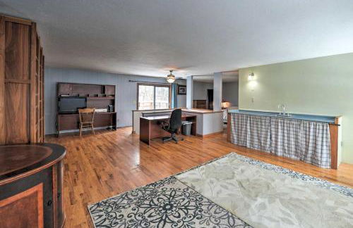 Spacious Irwin Home on Snake River! - Foto 21