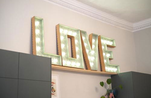 The Ballroom - Huge Apartment in Lichfield City Centre - Foto 4