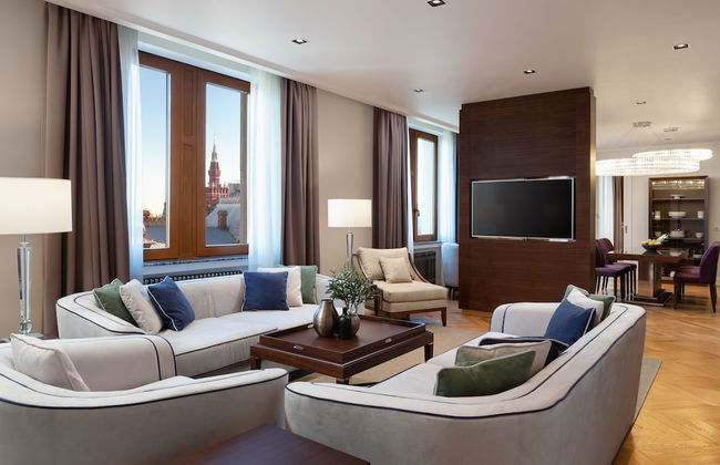 Residences Moscow – Serviced apartments - Foto 58