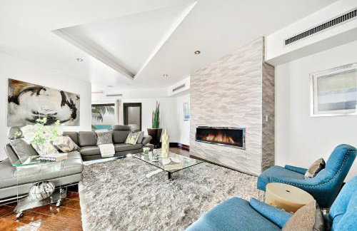 Ocean View Serenity with Theater and Heated Pool - Foto 15