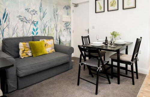 EMERALD Delightful Suite Moseley Mews, Birmingham By STAE-Homes - Foto 13