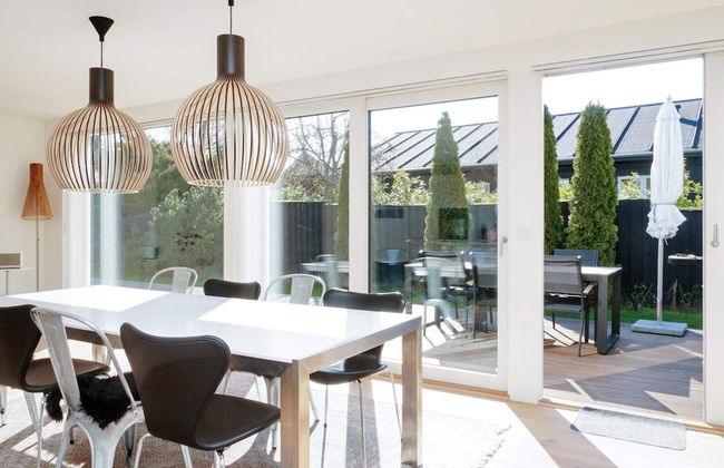 6 Person Holiday Home in Hornbaek - Foto 22