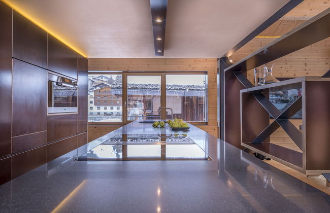 Design Chalets Lech - Foto 17