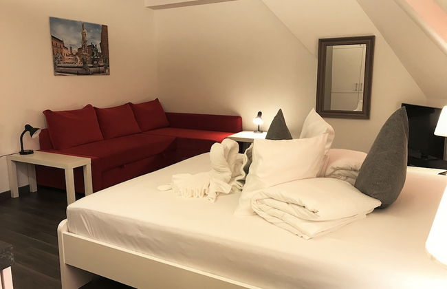 INSIDE FIVE City Apartments - Foto 8