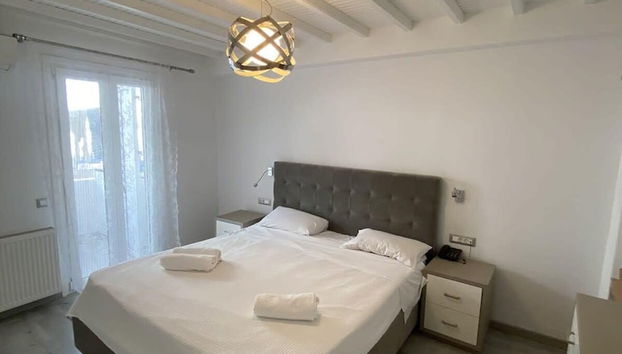 Mykonos Chora 2 Bd House Cycladic Escape - Foto 3, Habitación