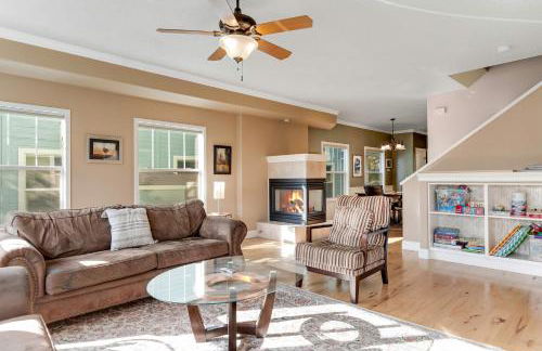 Spacious 3 Story Home in the Boise Foothills - Foto 16